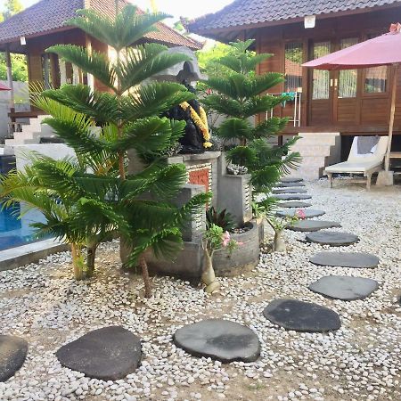 Puri Sari Mangrove Hotel Nusa Lembongan  Luaran gambar