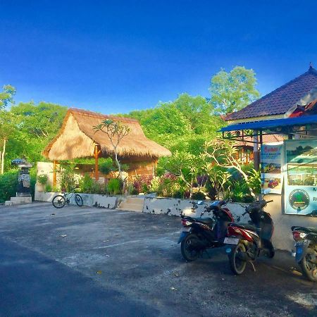 Puri Sari Mangrove Hotel Nusa Lembongan  Luaran gambar
