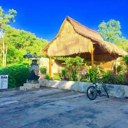 Puri Sari Mangrove Hotel Nusa Lembongan  Luaran gambar