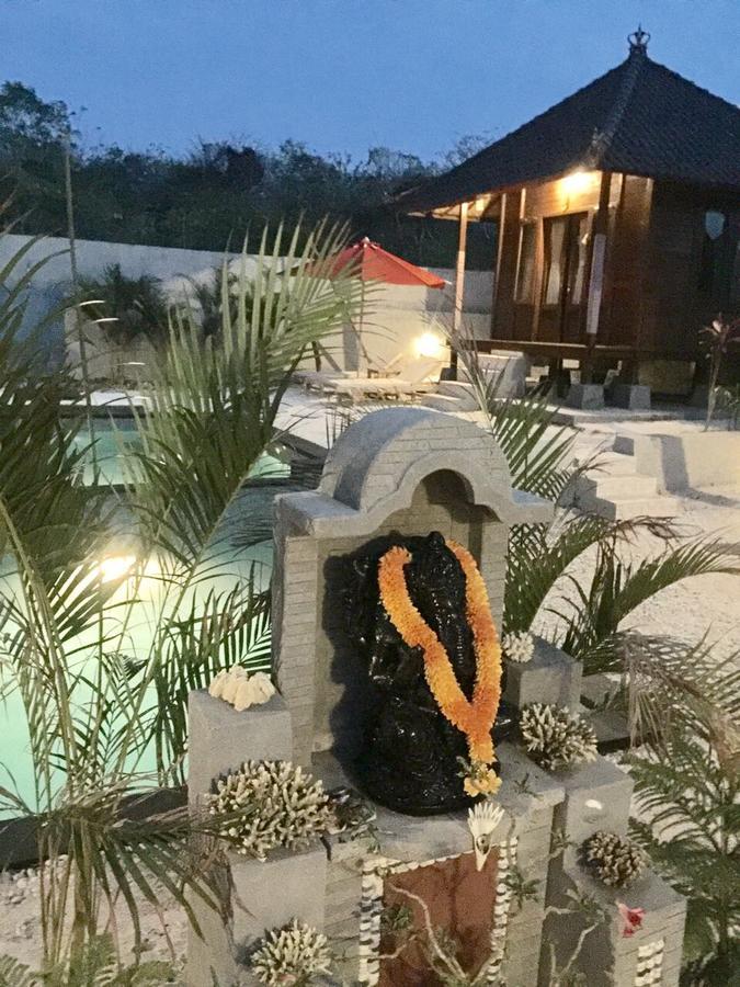 Puri Sari Mangrove Hotel Nusa Lembongan  Luaran gambar