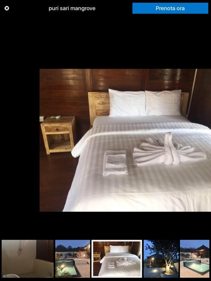 Puri Sari Mangrove Hotel Nusa Lembongan  Luaran gambar
