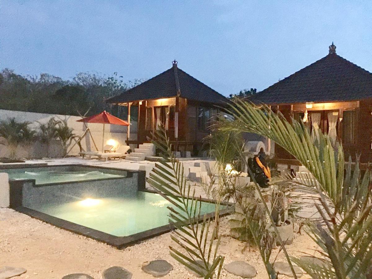 Puri Sari Mangrove Hotel Nusa Lembongan  Luaran gambar