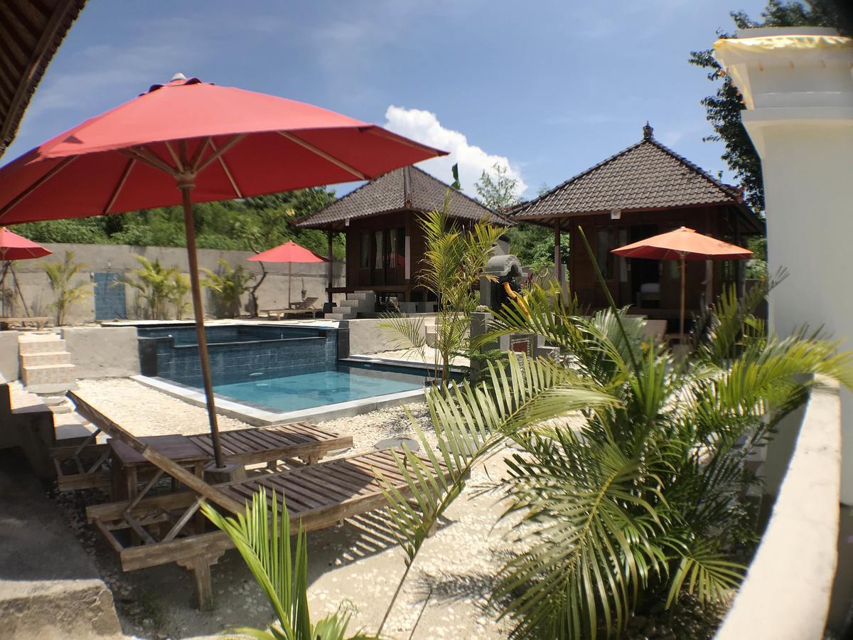 Puri Sari Mangrove Hotel Nusa Lembongan  Luaran gambar