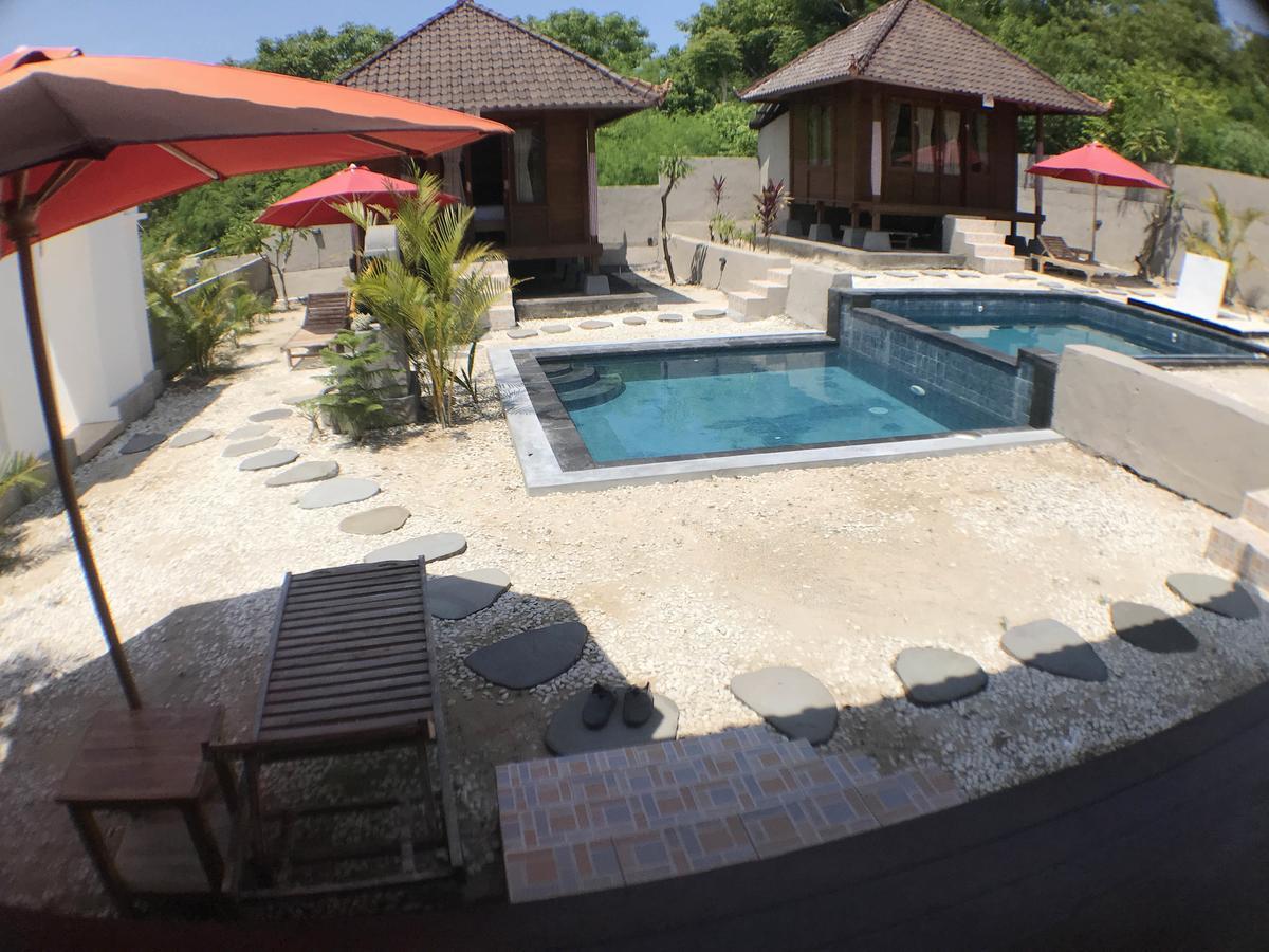Puri Sari Mangrove Hotel Nusa Lembongan  Luaran gambar