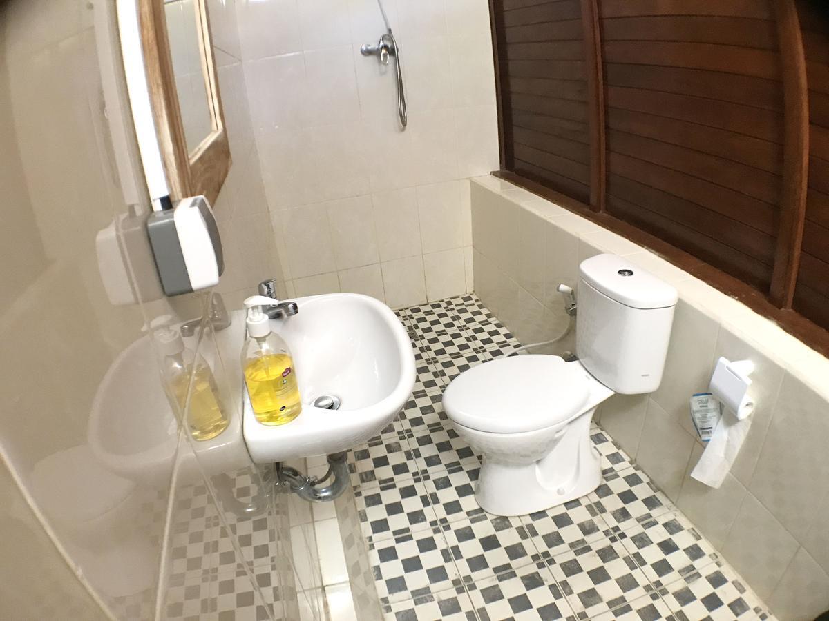 Puri Sari Mangrove Hotel Nusa Lembongan  Luaran gambar