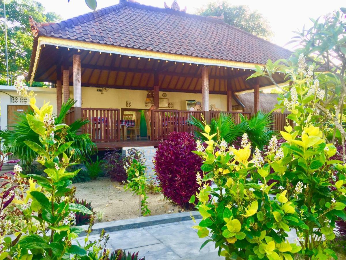Puri Sari Mangrove Hotel Nusa Lembongan  Luaran gambar