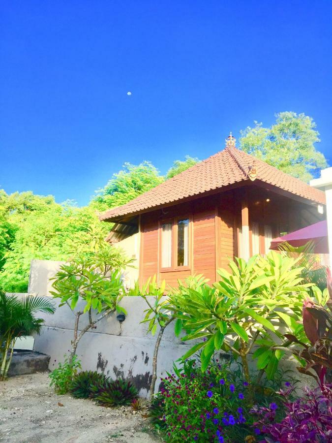 Puri Sari Mangrove Hotel Nusa Lembongan  Luaran gambar