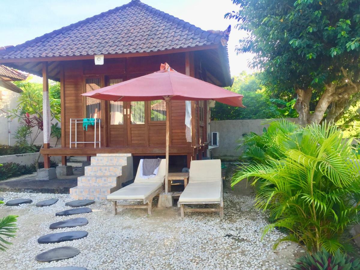 Puri Sari Mangrove Hotel Nusa Lembongan  Luaran gambar