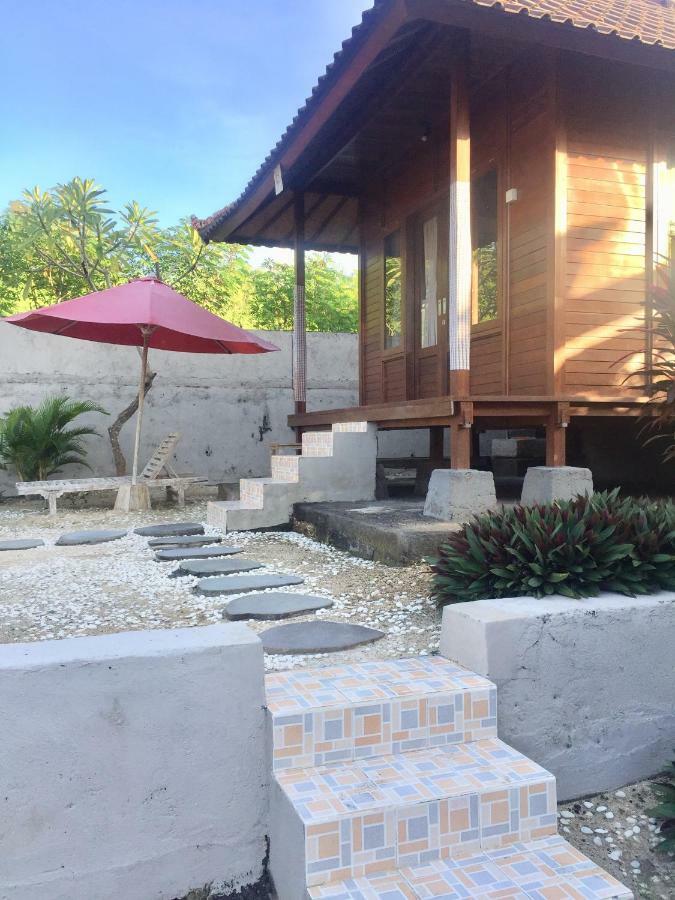 Puri Sari Mangrove Hotel Nusa Lembongan  Luaran gambar