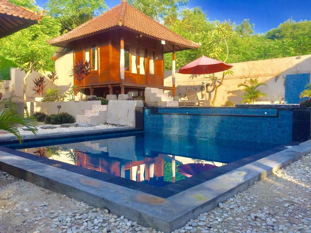 Puri Sari Mangrove Hotel Nusa Lembongan  Luaran gambar