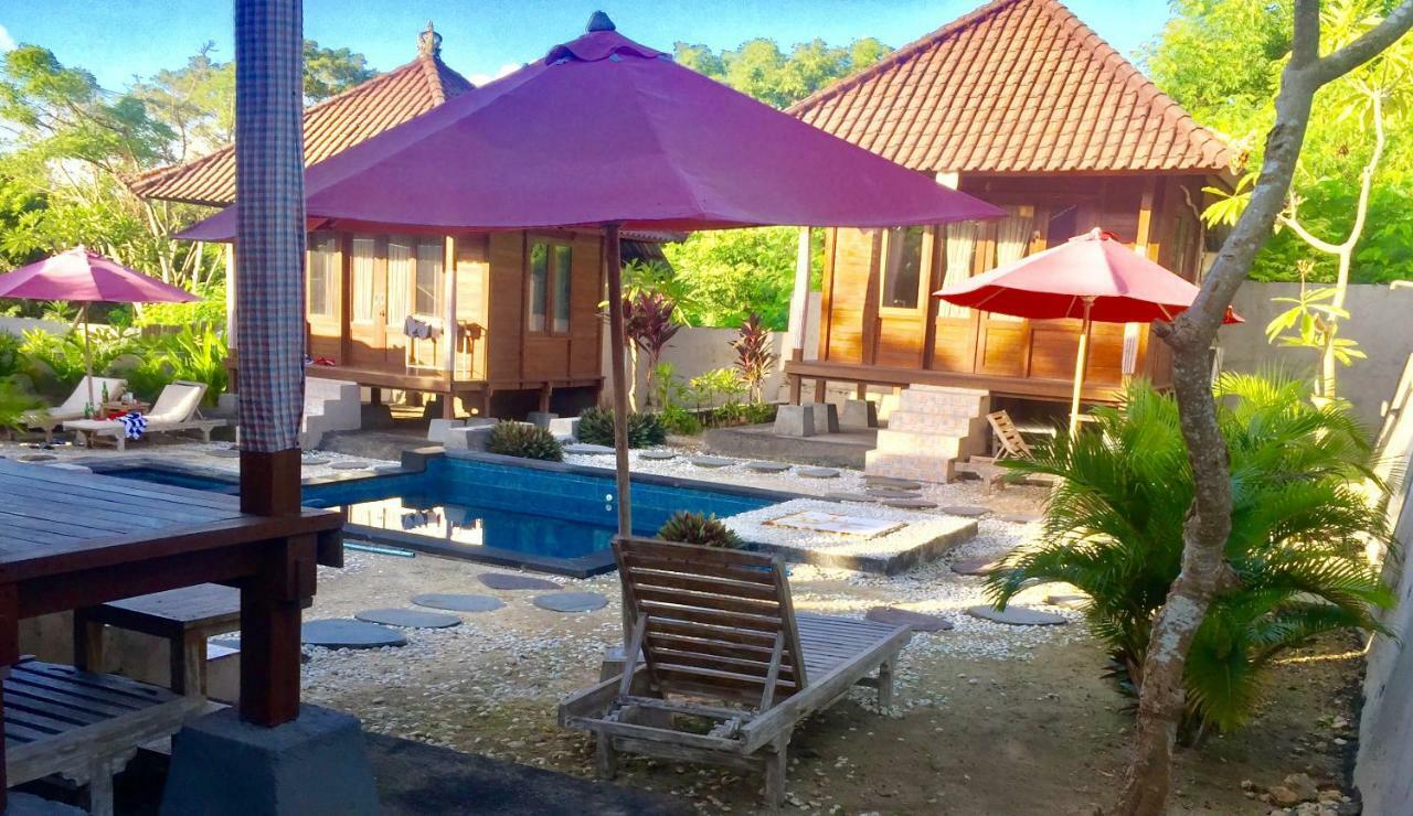 Puri Sari Mangrove Hotel Nusa Lembongan  Luaran gambar