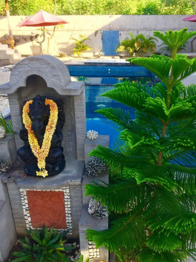 Puri Sari Mangrove Hotel Nusa Lembongan  Luaran gambar