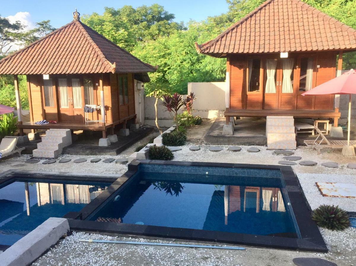 Puri Sari Mangrove Hotel Nusa Lembongan  Luaran gambar