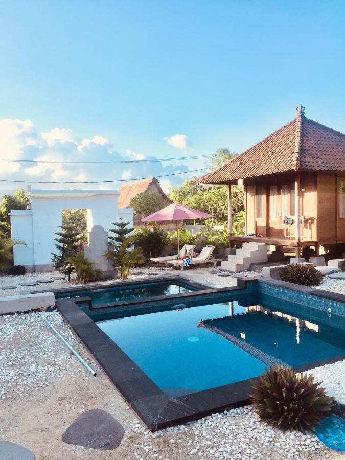 Puri Sari Mangrove Hotel Nusa Lembongan  Luaran gambar