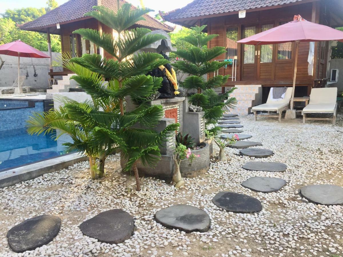 Puri Sari Mangrove Hotel Nusa Lembongan  Luaran gambar