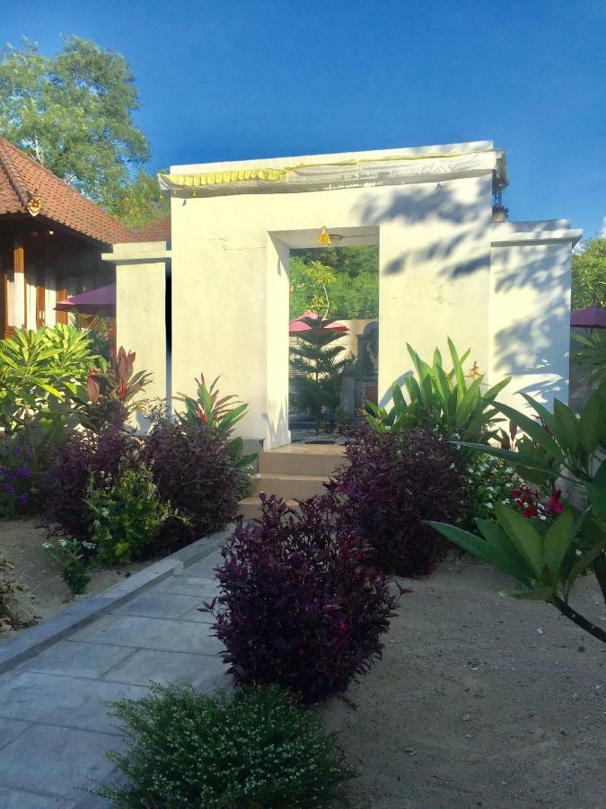 Puri Sari Mangrove Hotel Nusa Lembongan  Luaran gambar