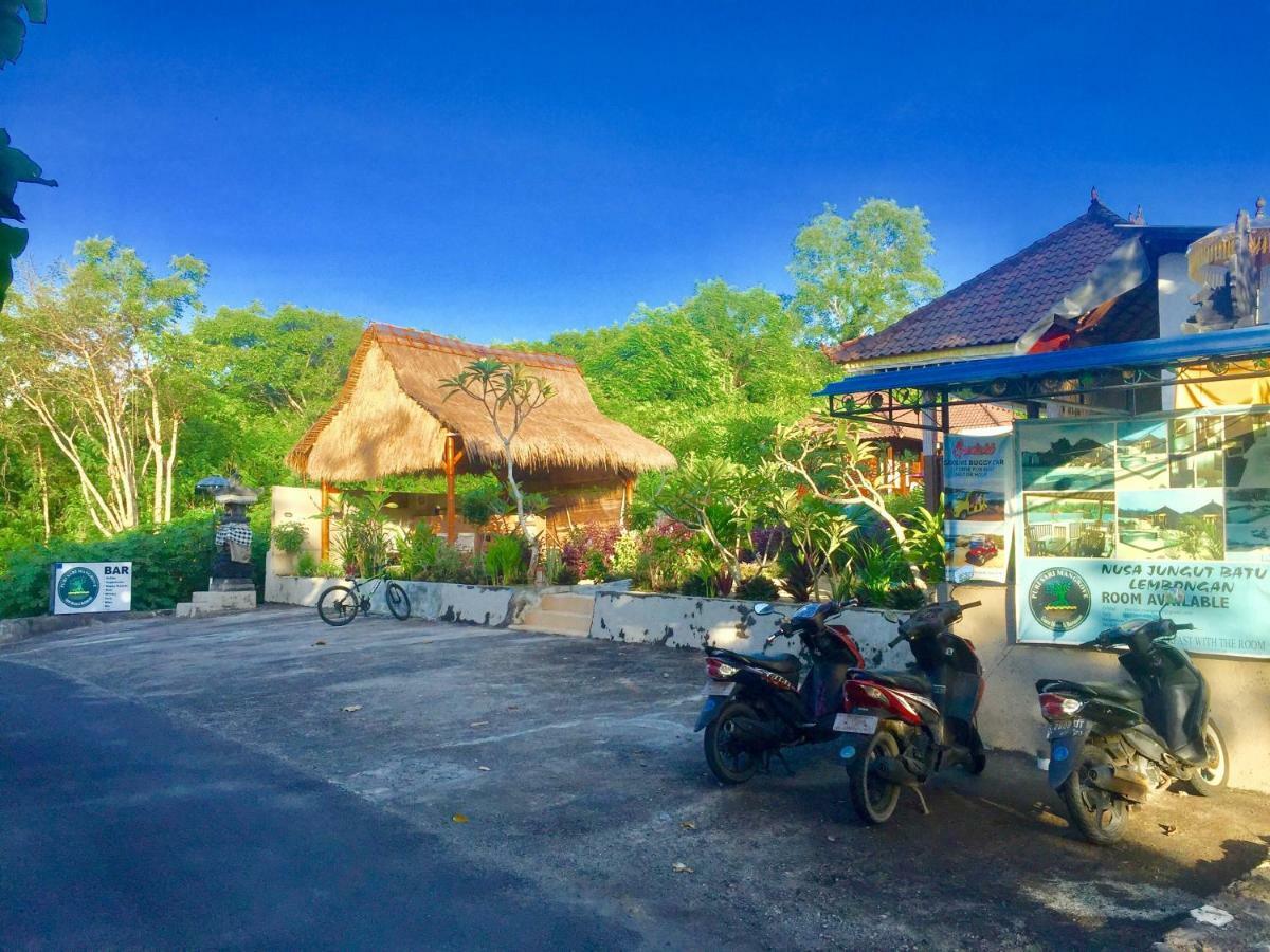 Puri Sari Mangrove Hotel Nusa Lembongan  Luaran gambar