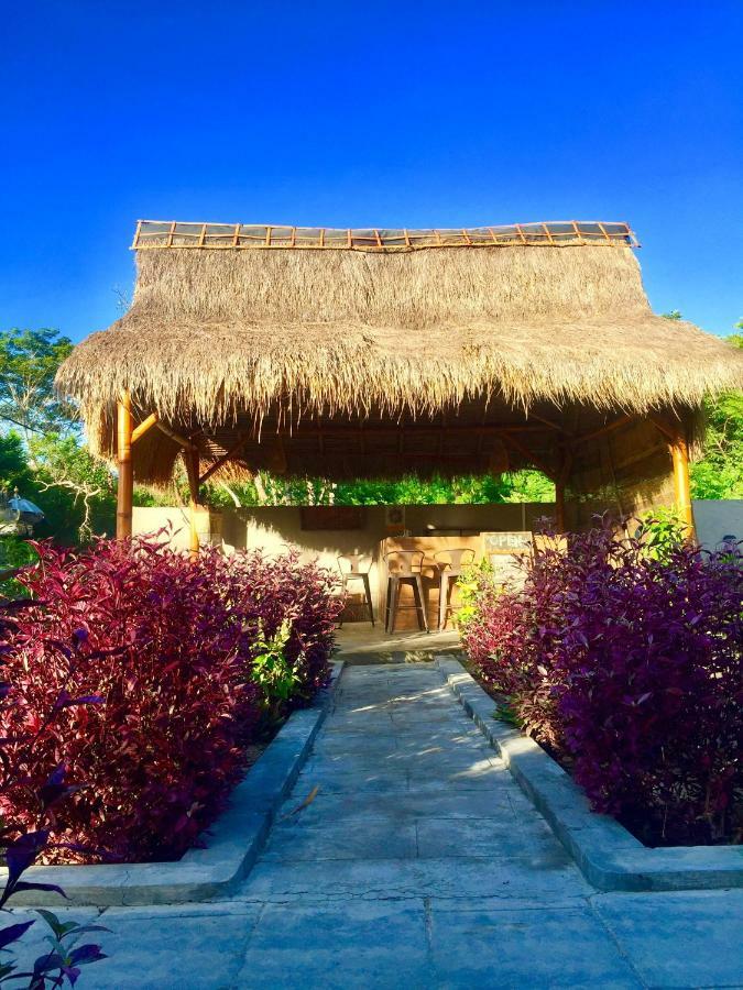 Puri Sari Mangrove Hotel Nusa Lembongan  Luaran gambar