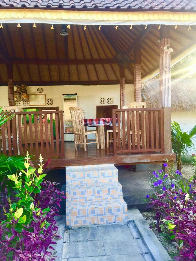 Puri Sari Mangrove Hotel Nusa Lembongan  Luaran gambar